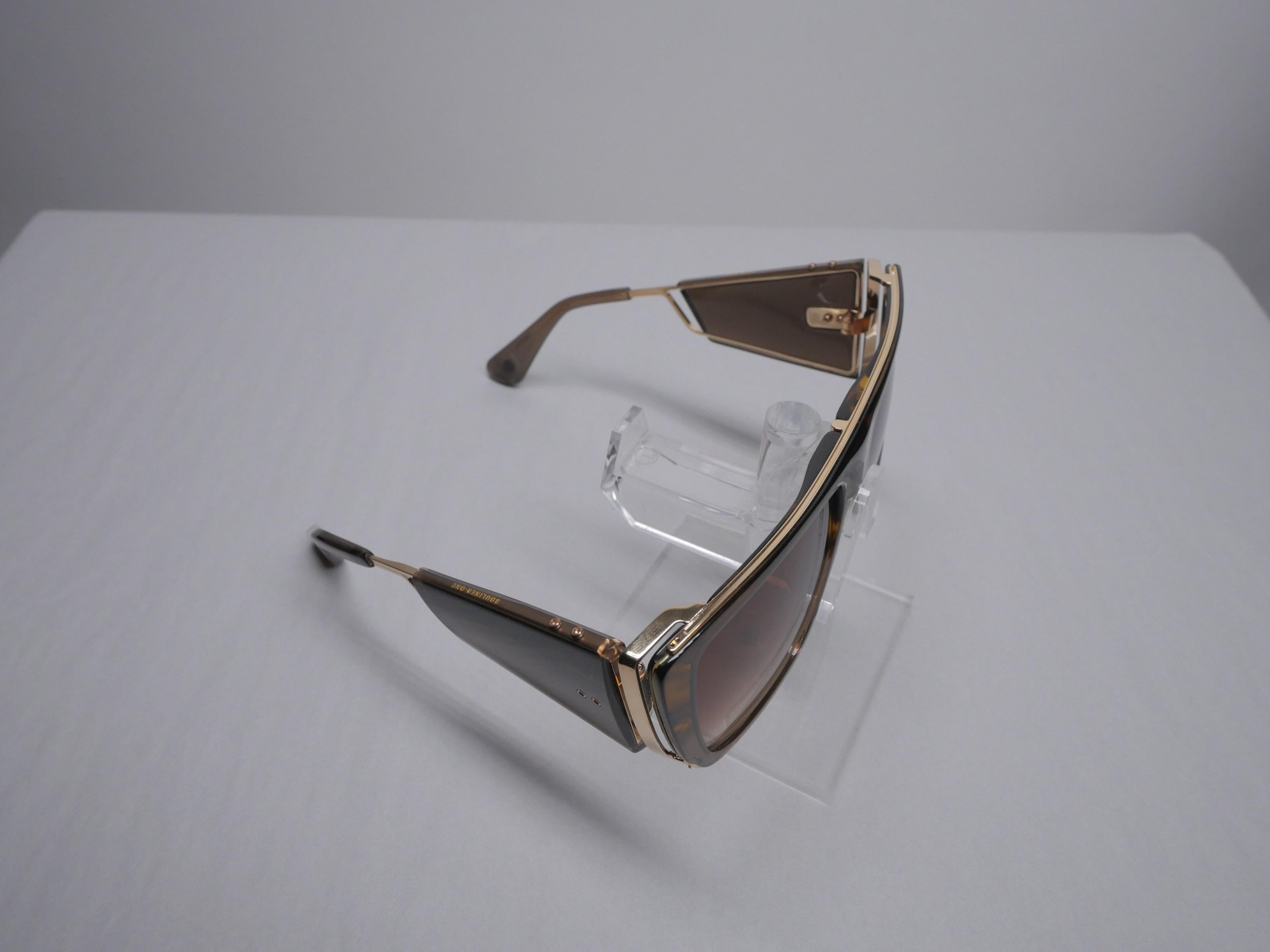 DITA Sunglasses Souliner-One In New Condition In Bridgehampton, NY