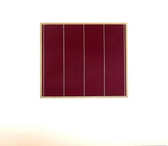 CMMM conceptuel Peinture minimaliste