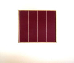 CMMM conceptual  Minimialist painting