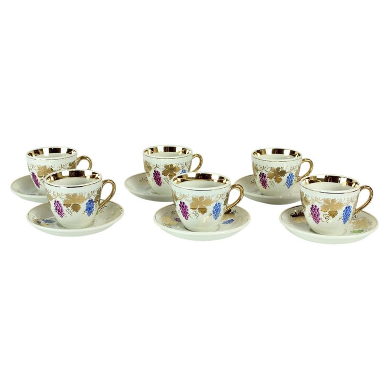 Coffee Cups 1940s - 2 For Sale on 1stDibs | 1940s coffee cups, 1940s coffee  mug, 1940s coffee