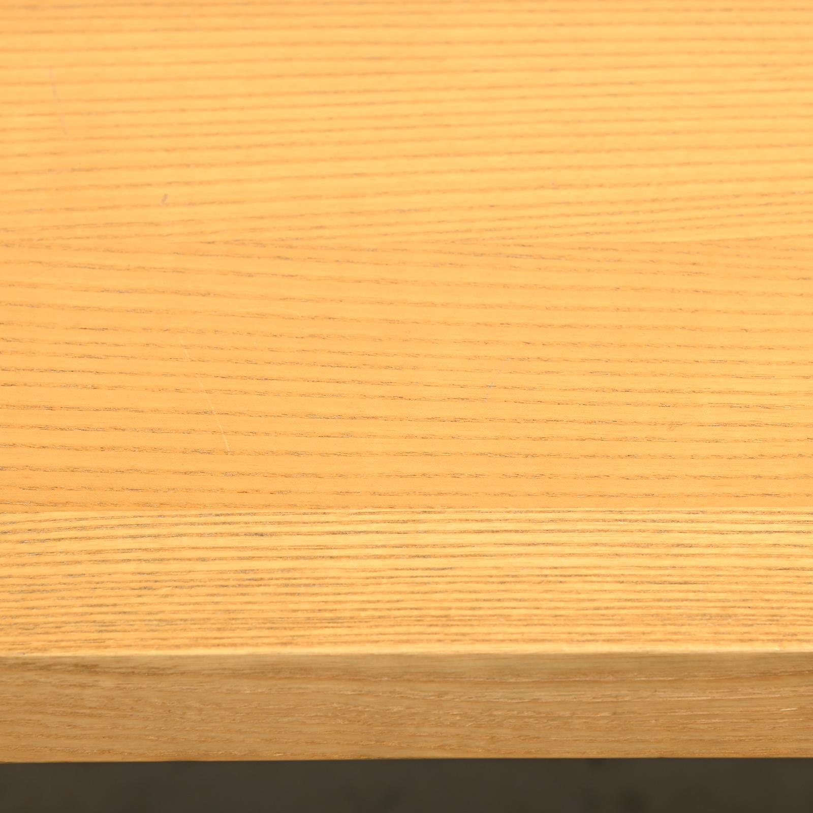 Ditte & Adrian Heath Shaker Dining Table in solid ash wood for France & Søn For Sale 5