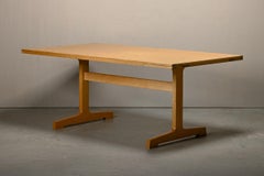 Ditte & Adrian Heath Shaker-Esstisch aus massivem Eschenholz für France & Søn