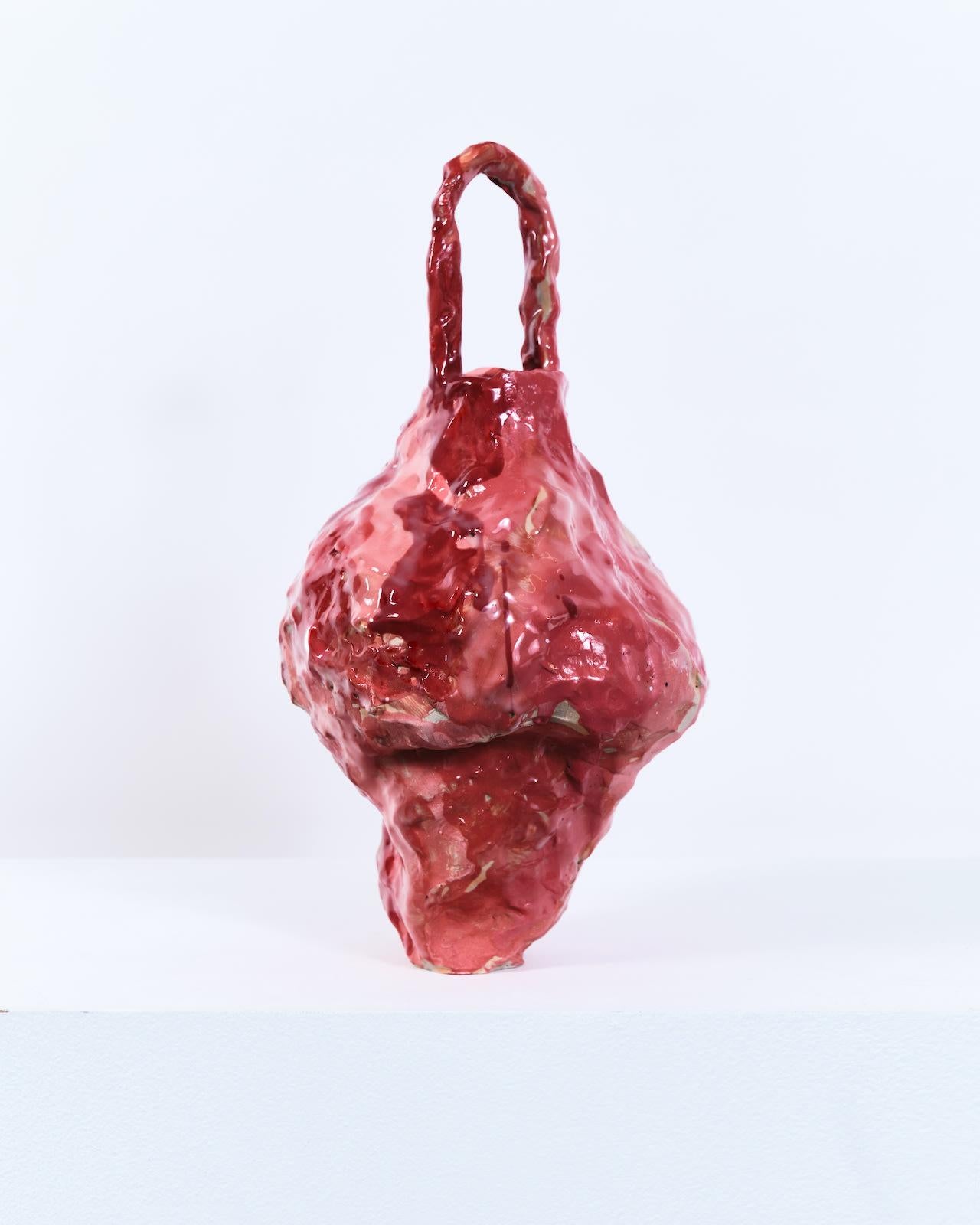 Porcellana
H33 x D17 cm
