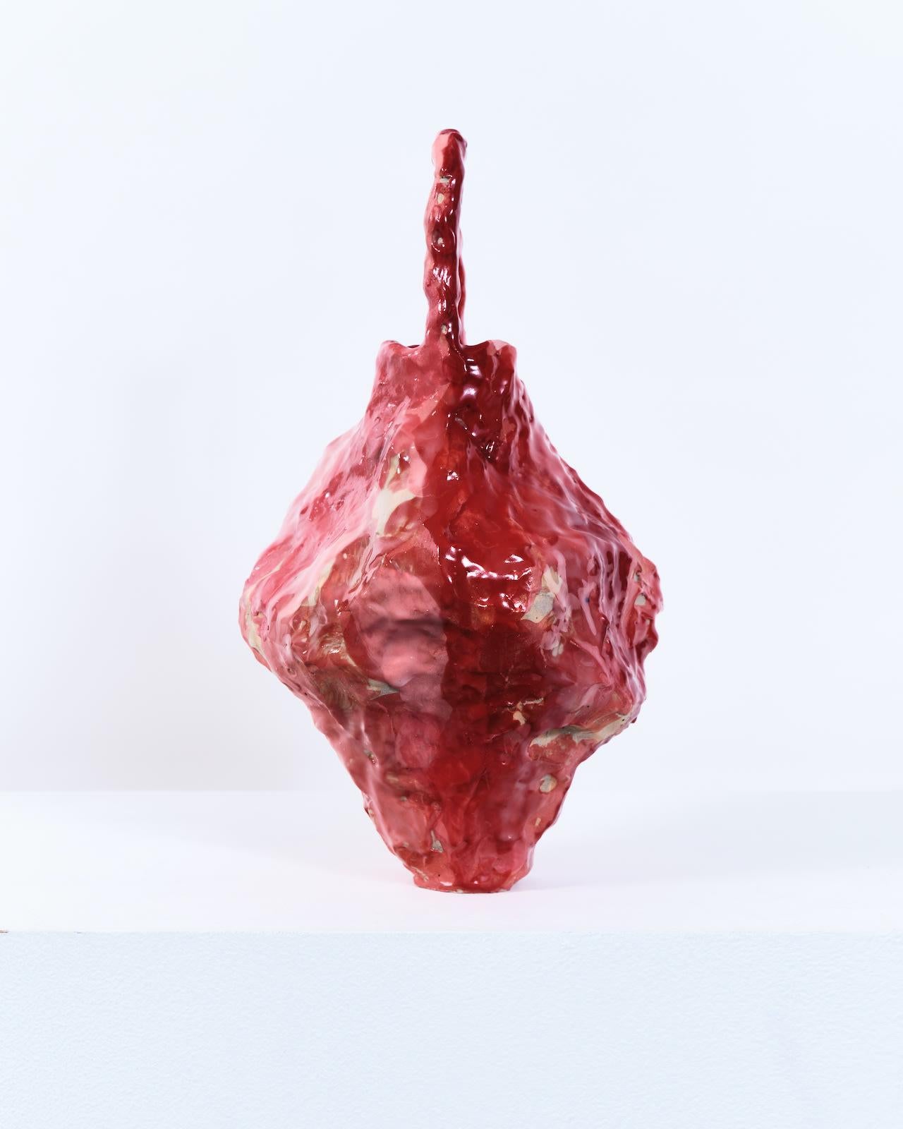 Ditte Blohm, Red Basket In condizioni ottime in vendita a London, GB