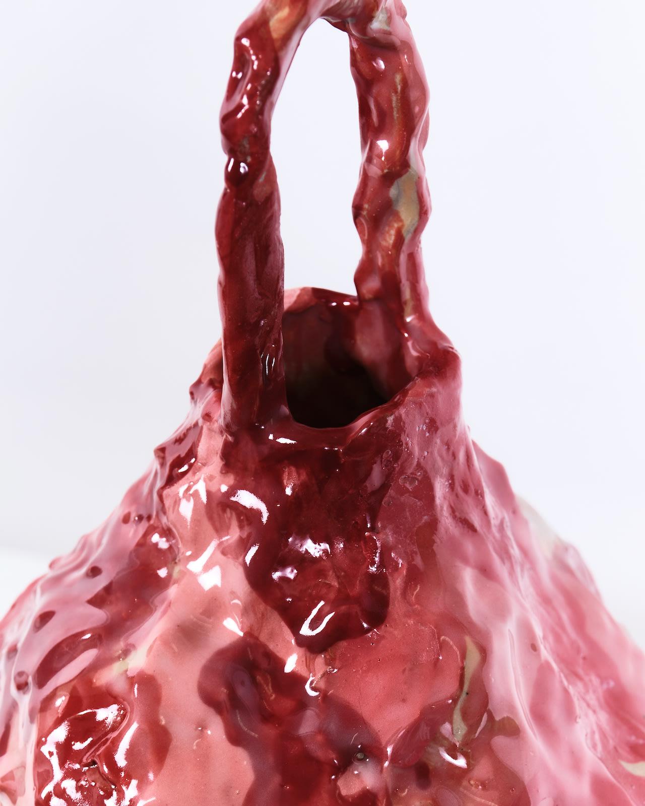 XXI secolo e contemporaneo Ditte Blohm, Red Basket in vendita