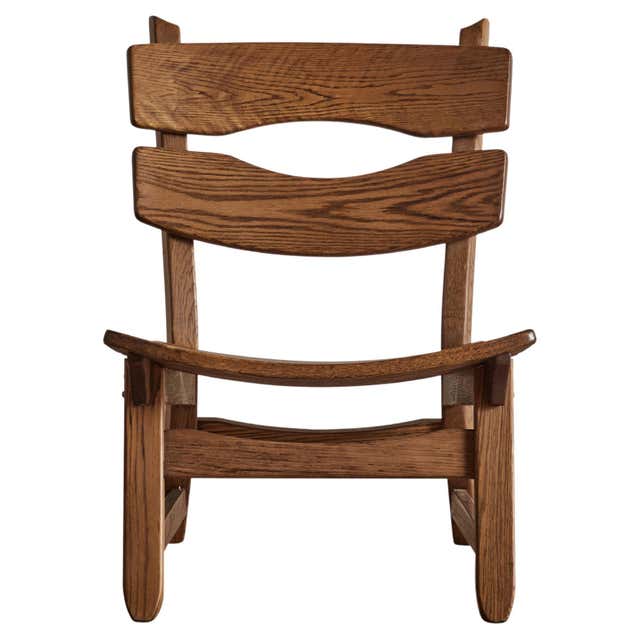 American Oak Bustle Chair by Wisconsin Chair Co. at 1stDibs wisconsin