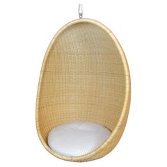 Ditzel Hanging Egg Chair by Sika Design