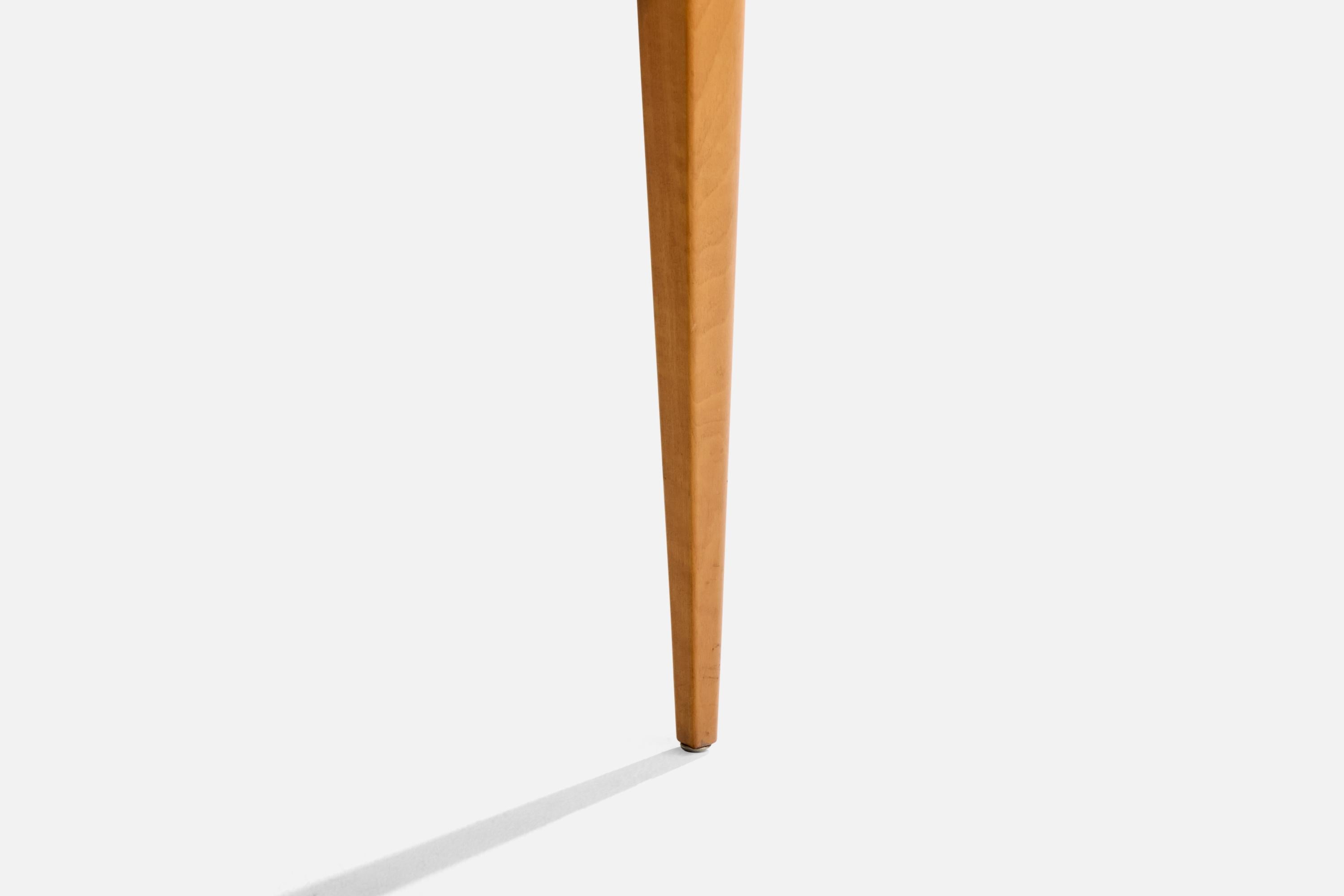 Ditzingers, Couchtisch, Holz, Schweden, 1940er Jahre im Angebot 5