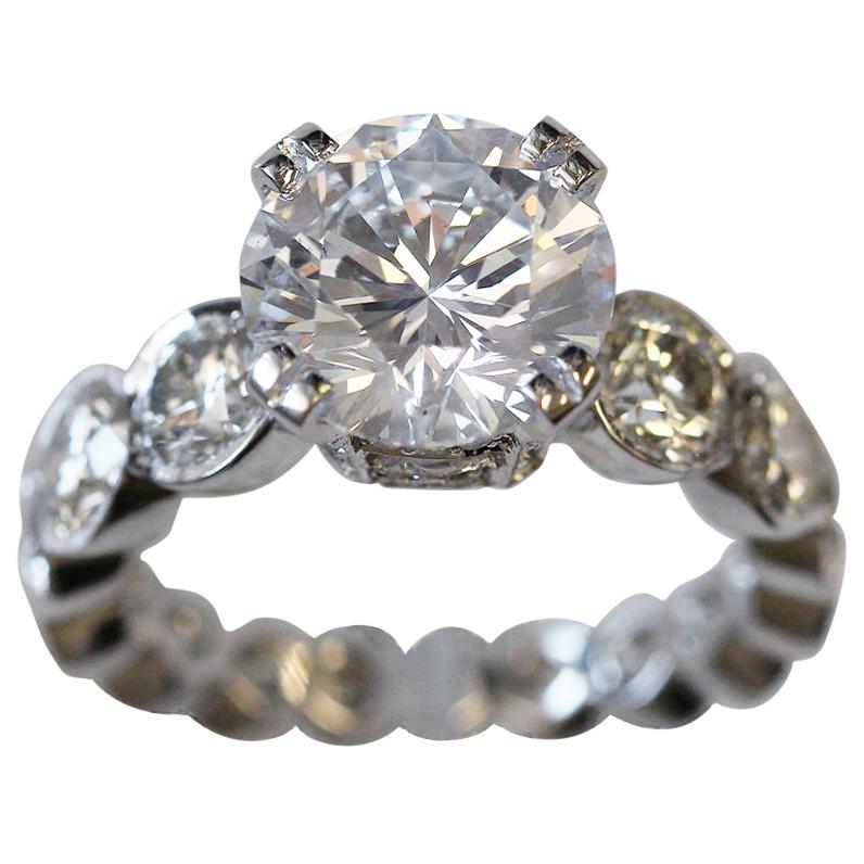 Diva Ring, Ben Dannie Design For Sale