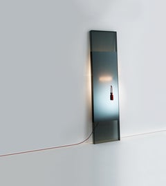 DIVA Standing Mirror, by Jean-Marie Massaud for Glas Italia