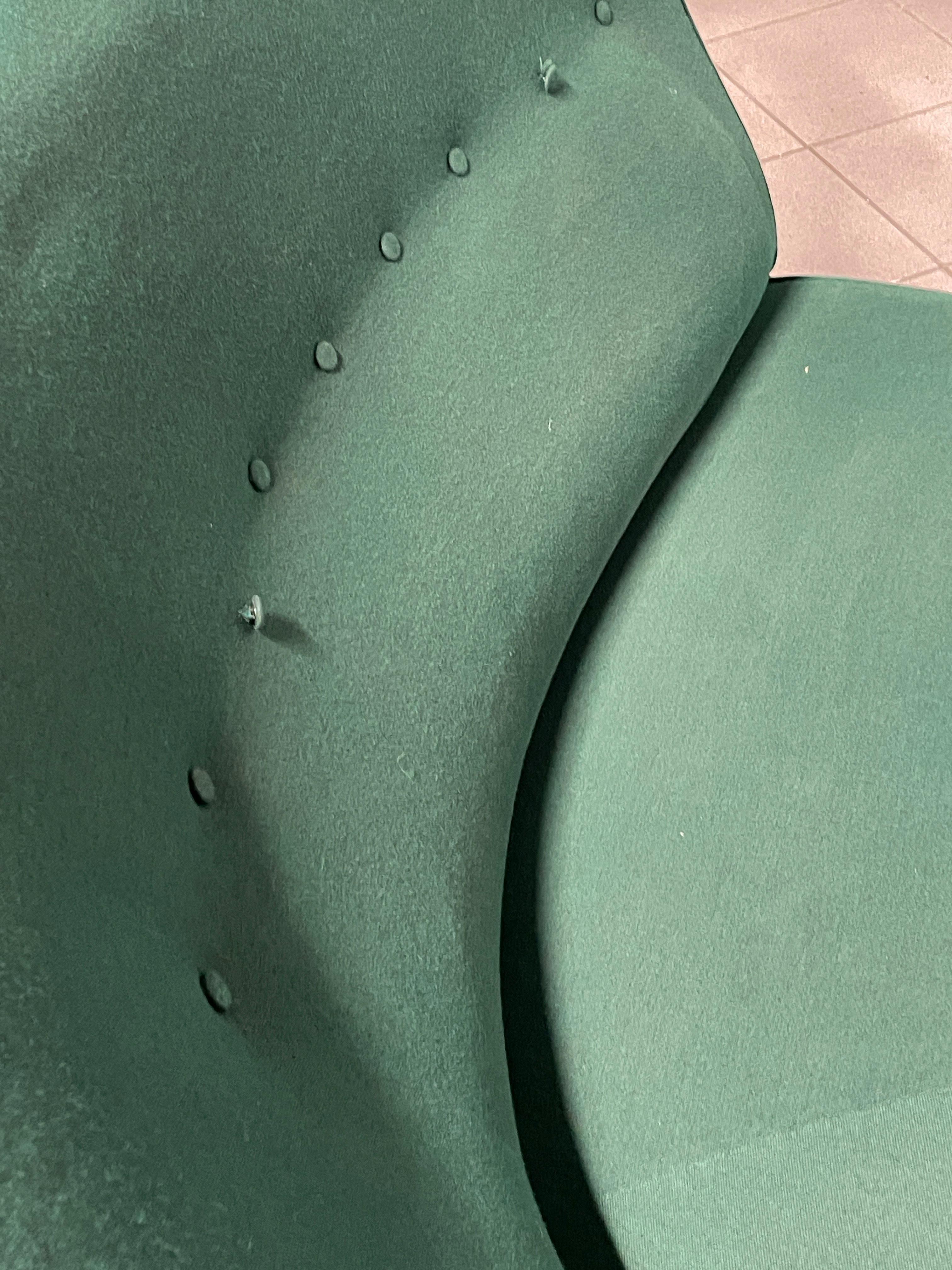 Sofá esquinero de los años 60 de fabricación italiana en venta 5