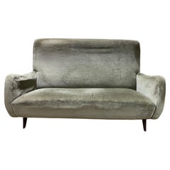 Divanetto anni '60 attribuito Atelier Borsani Varedo