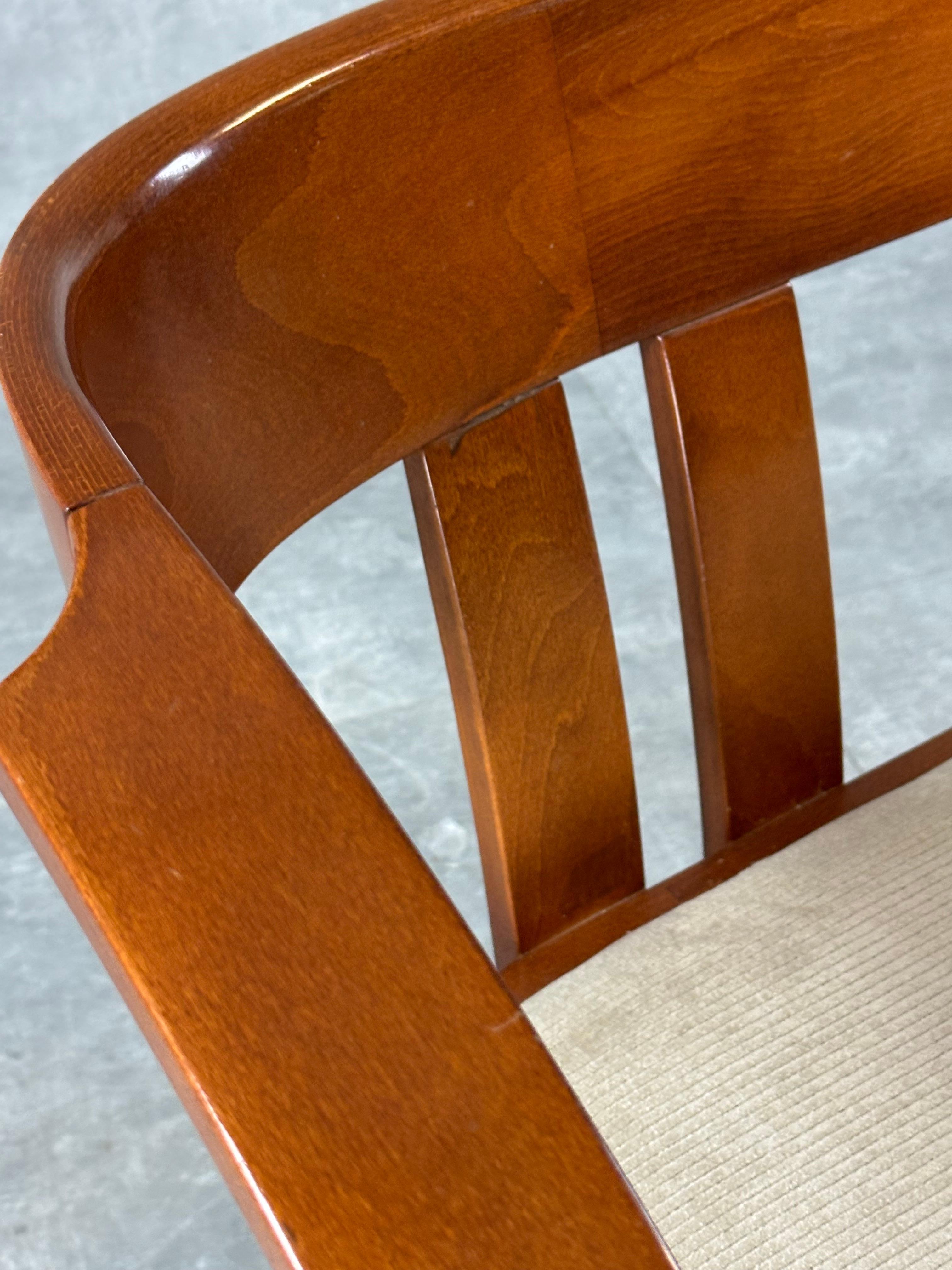 ''Elisa'' sofa by Giovanni Battista for Poltronova, 1960s In Good Condition In Quarrata, IT