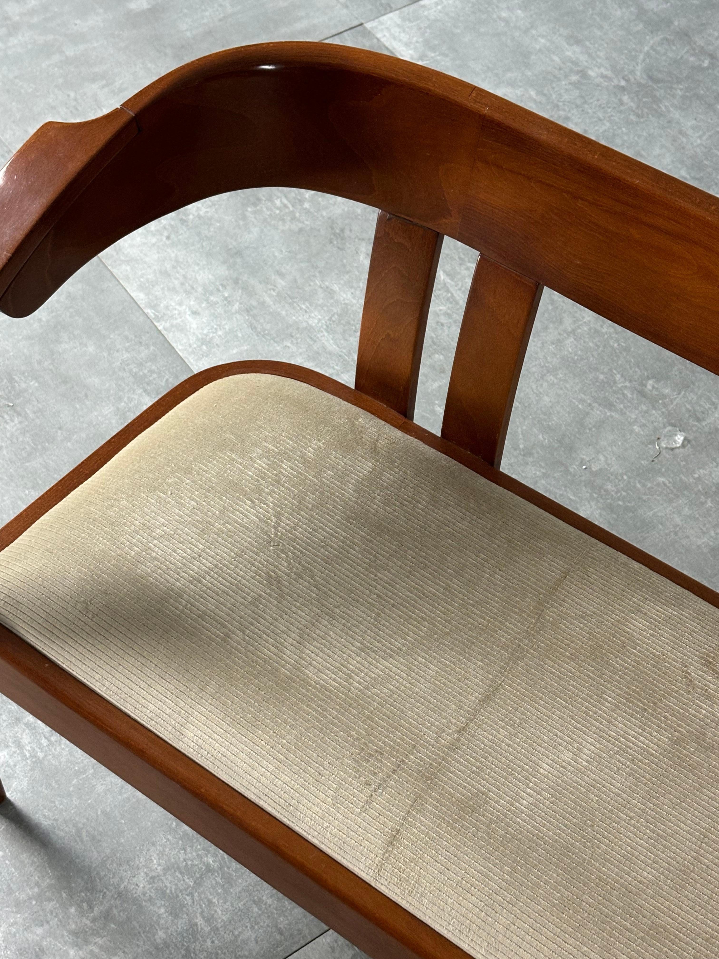 ''Elisa'' sofa by Giovanni Battista for Poltronova, 1960s 1