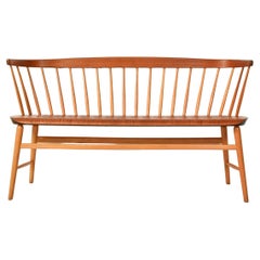 Divanetto “Florida” in teak di Ebbe Wigell