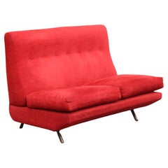 Moderne Sofas aus der Jahrhundertmitte