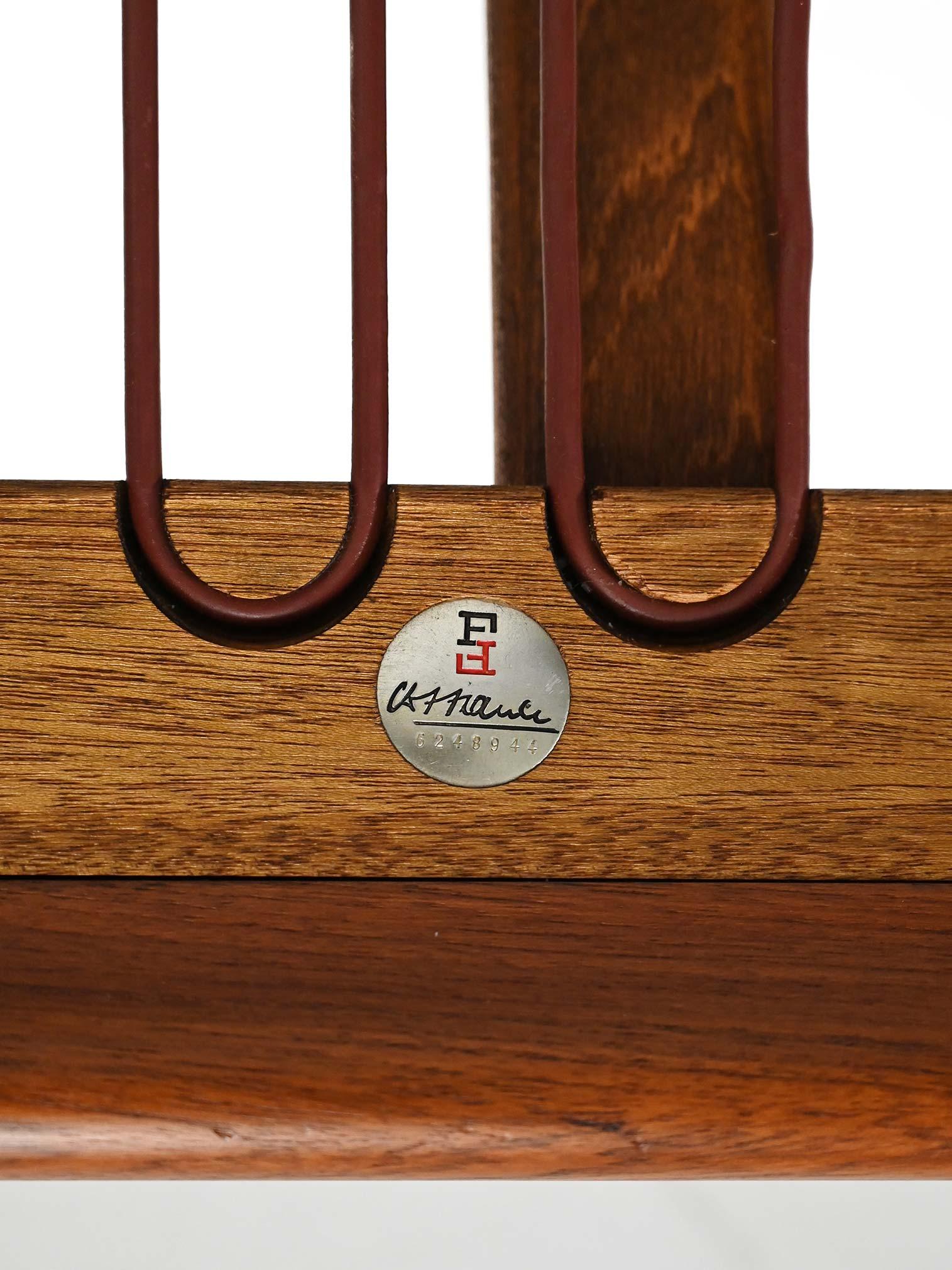 Milieu du XXe siècle Divanetto “Minerva” di France & Søn en vente