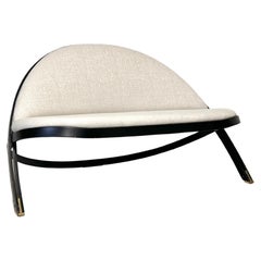 Vintage Small sofa mod. "Saturno" by Gastone Rinaldi for Rima, 1958