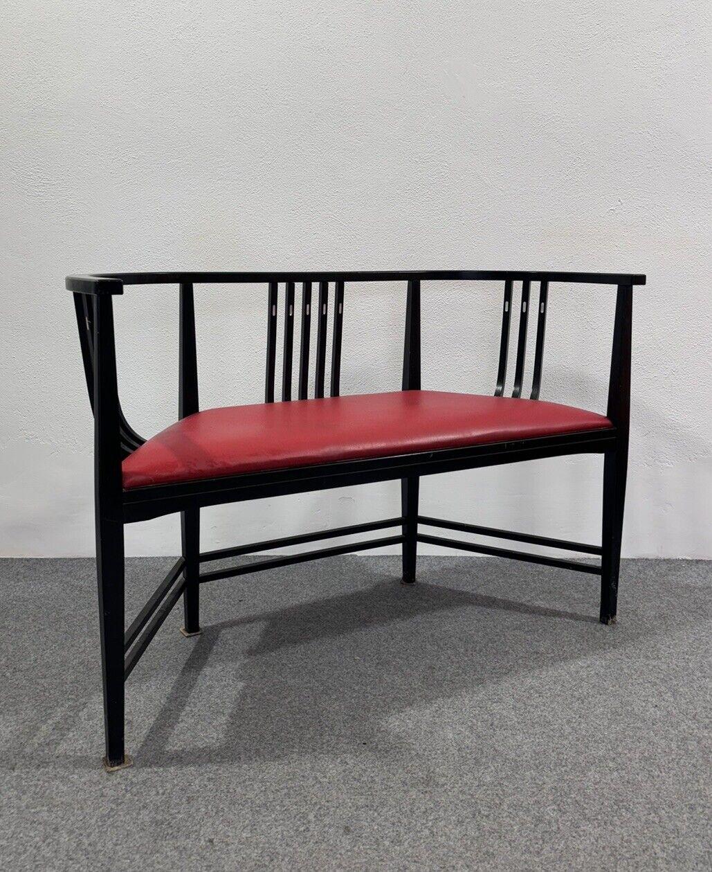 Italian Canapé-lit Ernest Archibald Taylor Style 1980 Design Moderniste en vente