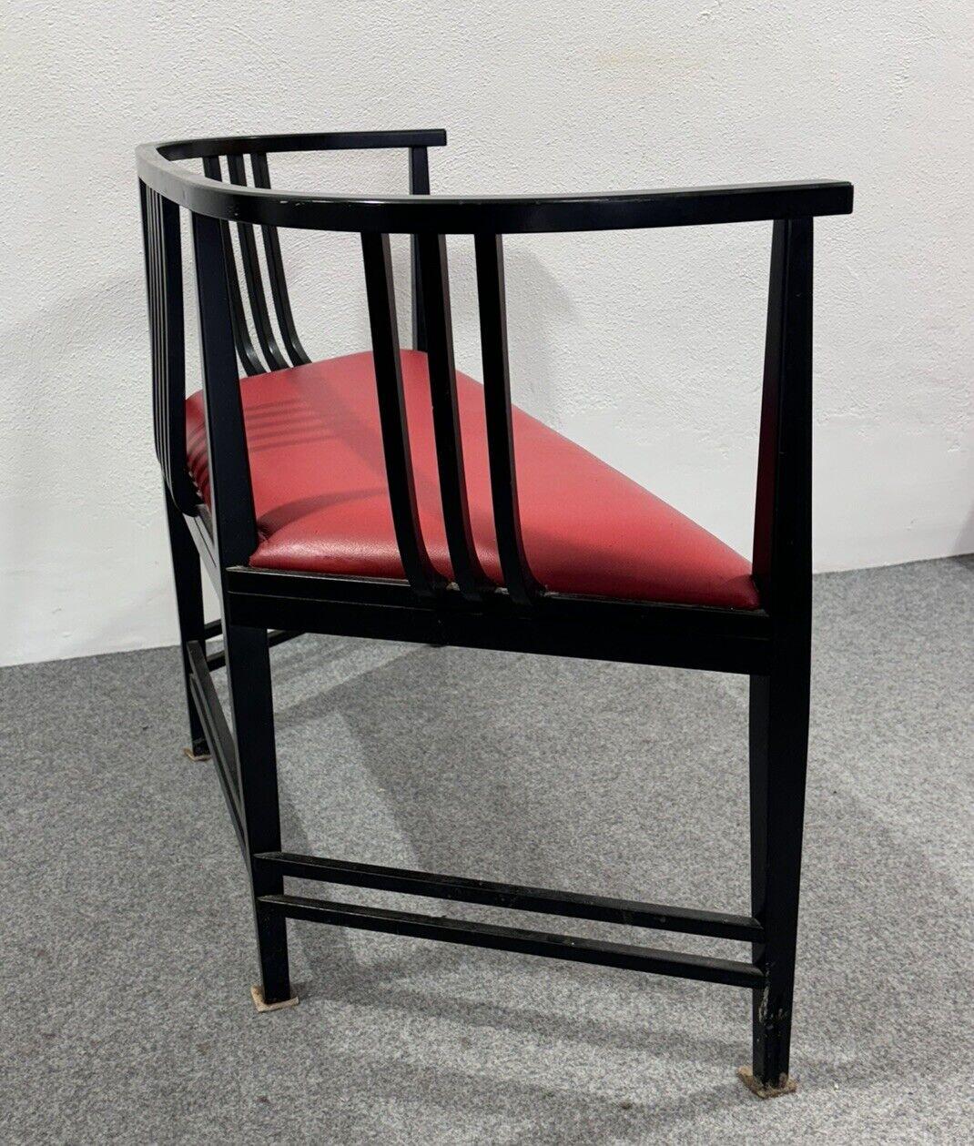 Canapé-lit Ernest Archibald Taylor Style 1980 Design Moderniste en vente 1