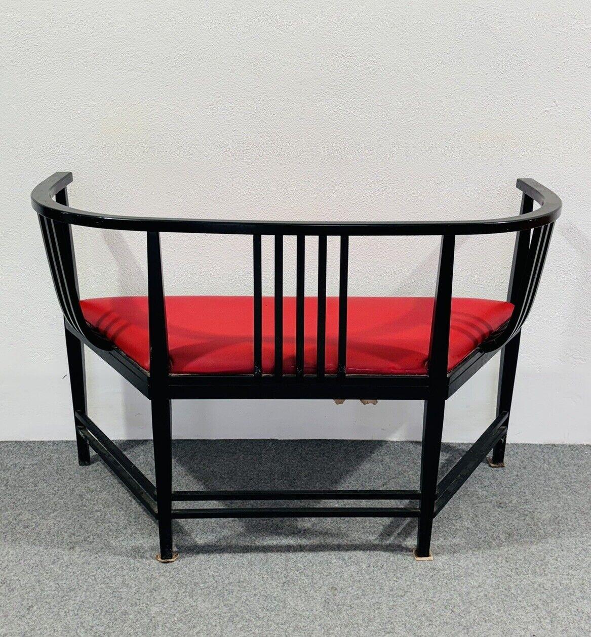 Canapé-lit Ernest Archibald Taylor Style 1980 Design Moderniste en vente 2