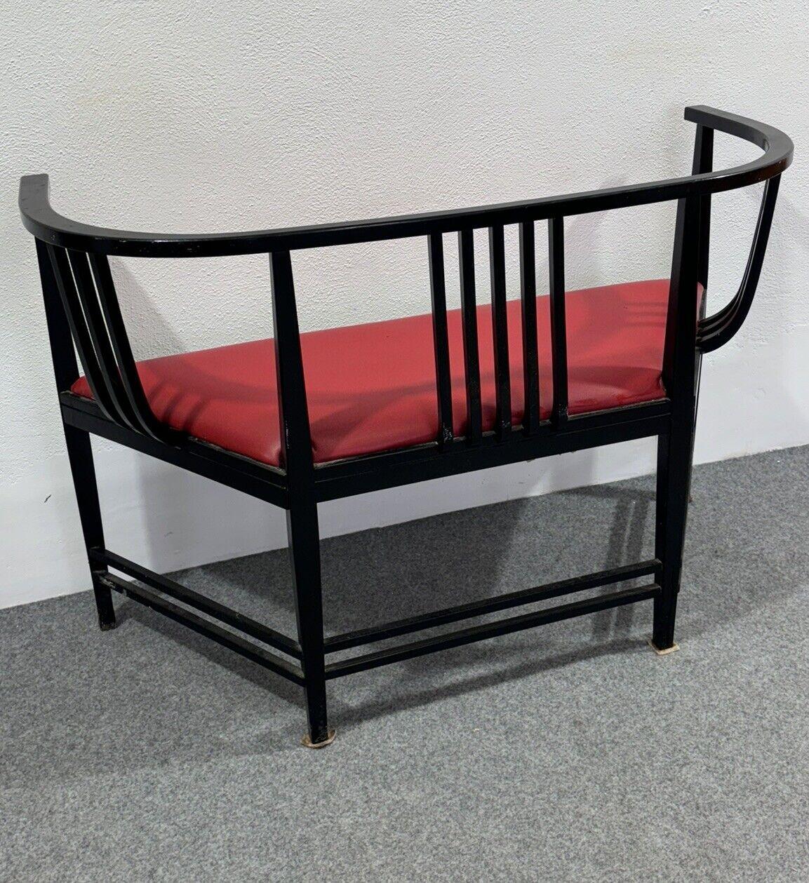 Canapé-lit Ernest Archibald Taylor Style 1980 Design Moderniste en vente 3