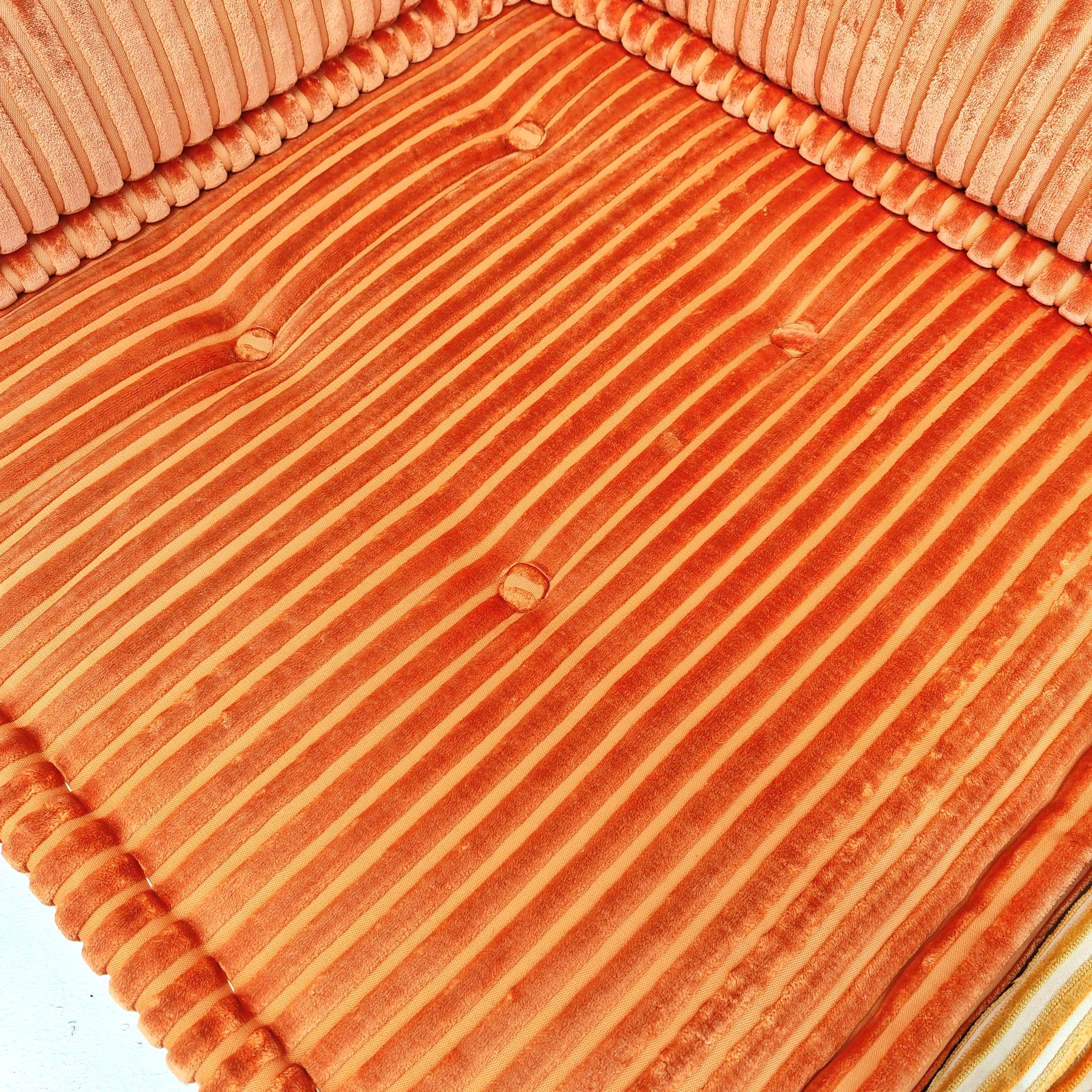 Divano 11 elementi Mah Jong Roche Bobois di H. Hopfer tessuti Missoni in vendita 12