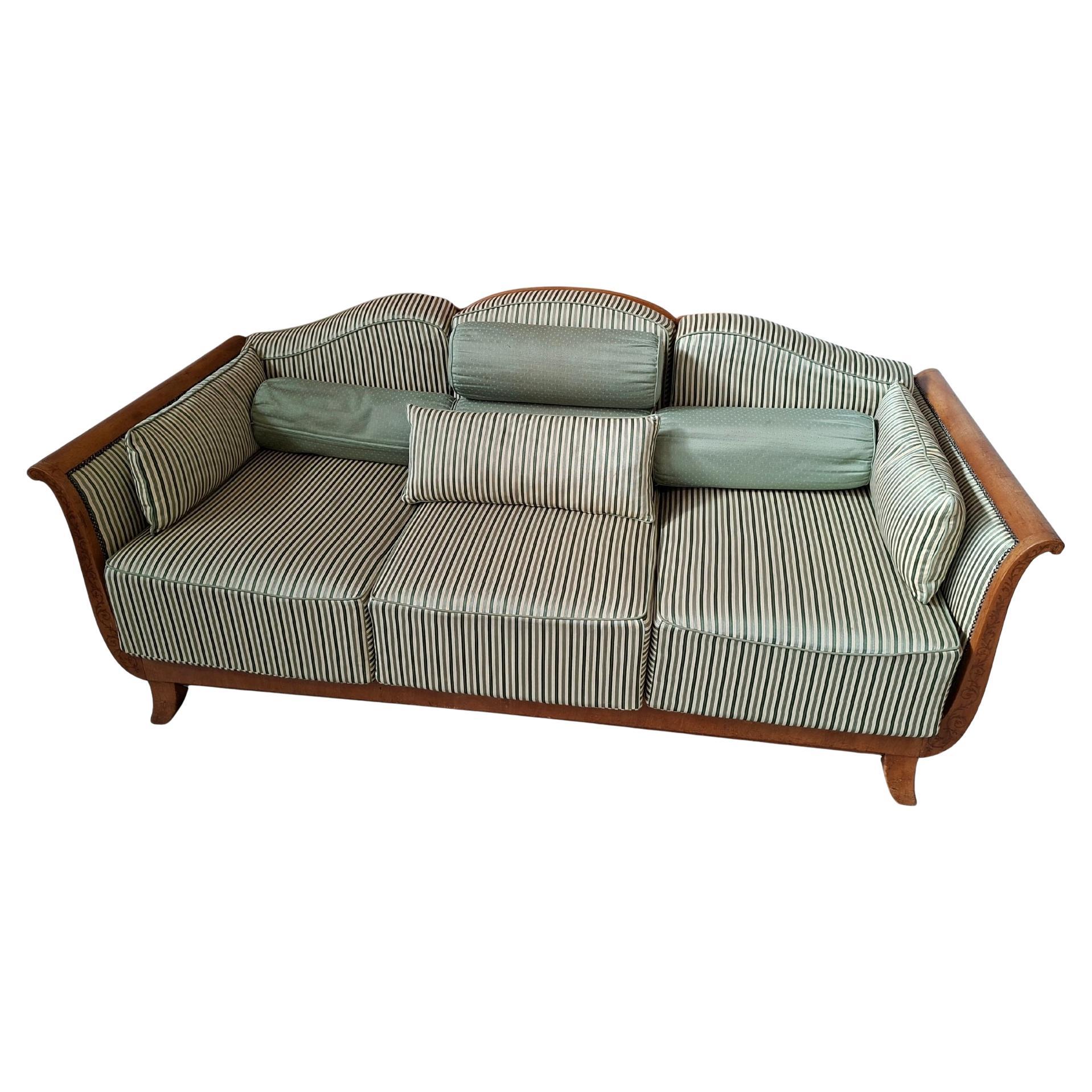 3 Seater Sofa 1940s