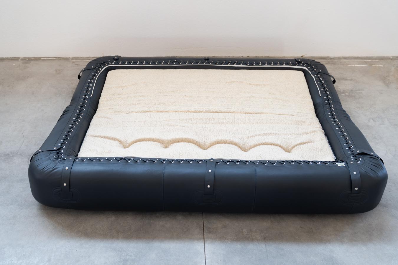 3-Sitzer Sofa / Bett Anfibio, von Alessandro Becchi für Giovannetti 	Sammlungen im Angebot 5
