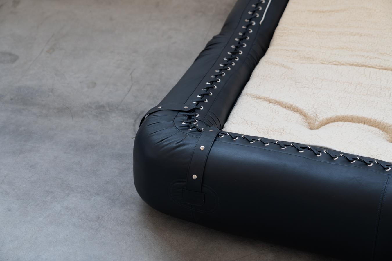 3-Sitzer Sofa / Bett Anfibio, von Alessandro Becchi für Giovannetti 	Sammlungen im Angebot 6
