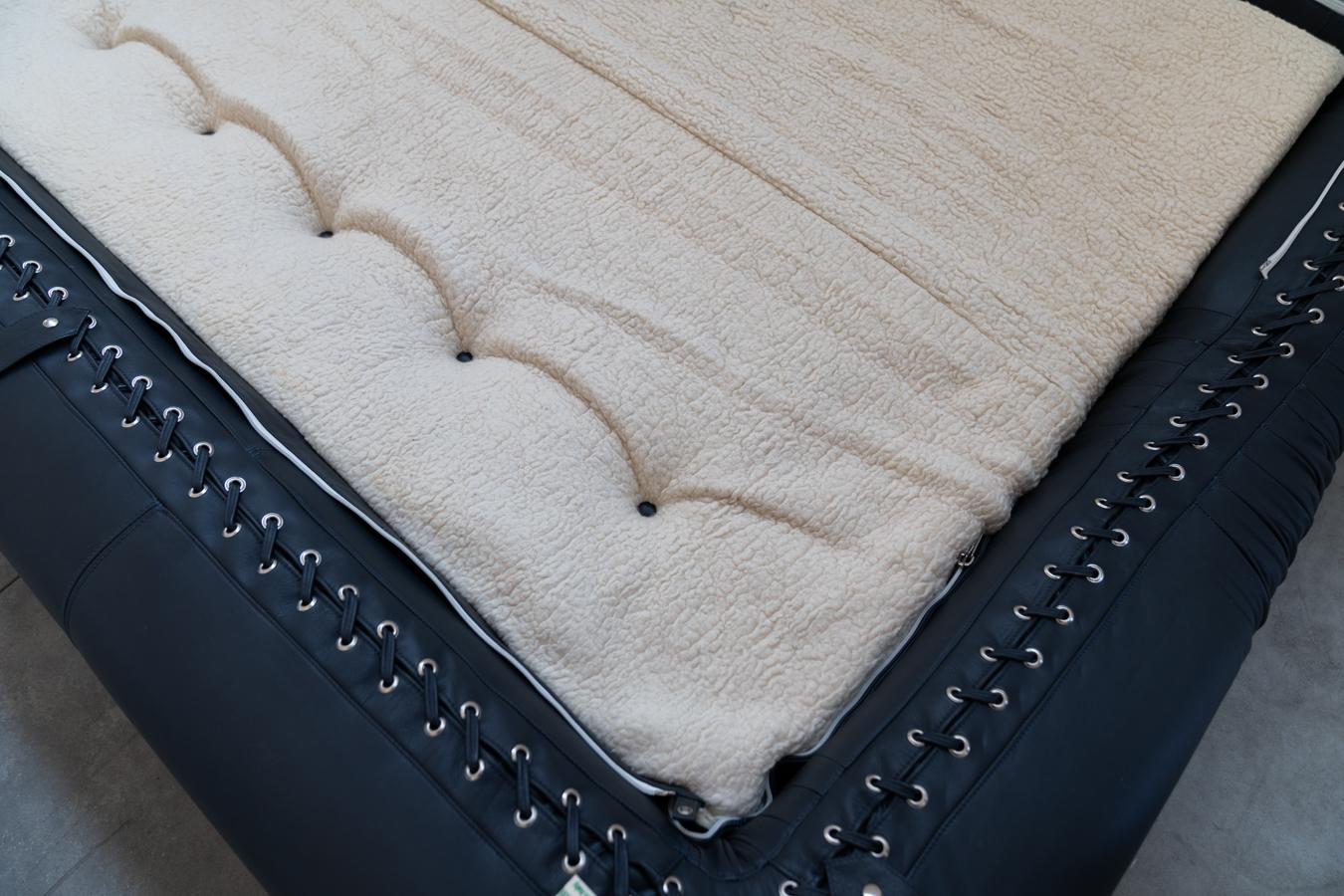 3-Sitzer Sofa / Bett Anfibio, von Alessandro Becchi für Giovannetti 	Sammlungen im Angebot 9