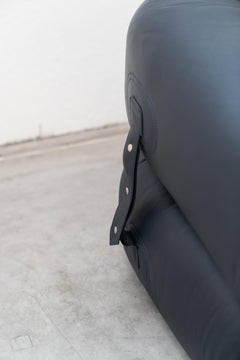 Canapé / lit 3 places Anfibio, par Alessandro Becchi pour Giovannetti 	Collections