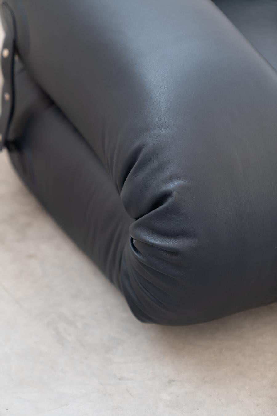3-Sitzer Sofa / Bett Anfibio, von Alessandro Becchi für Giovannetti 	Sammlungen (Italian) im Angebot