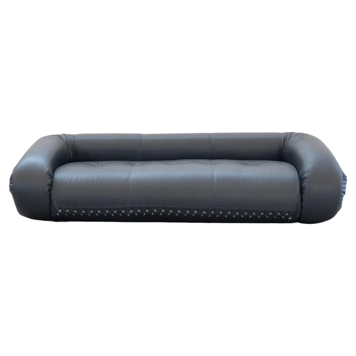 3-seater sofa / bed Anfibio, by Alessandro Becchi for Giovannetti 	Collections For Sale