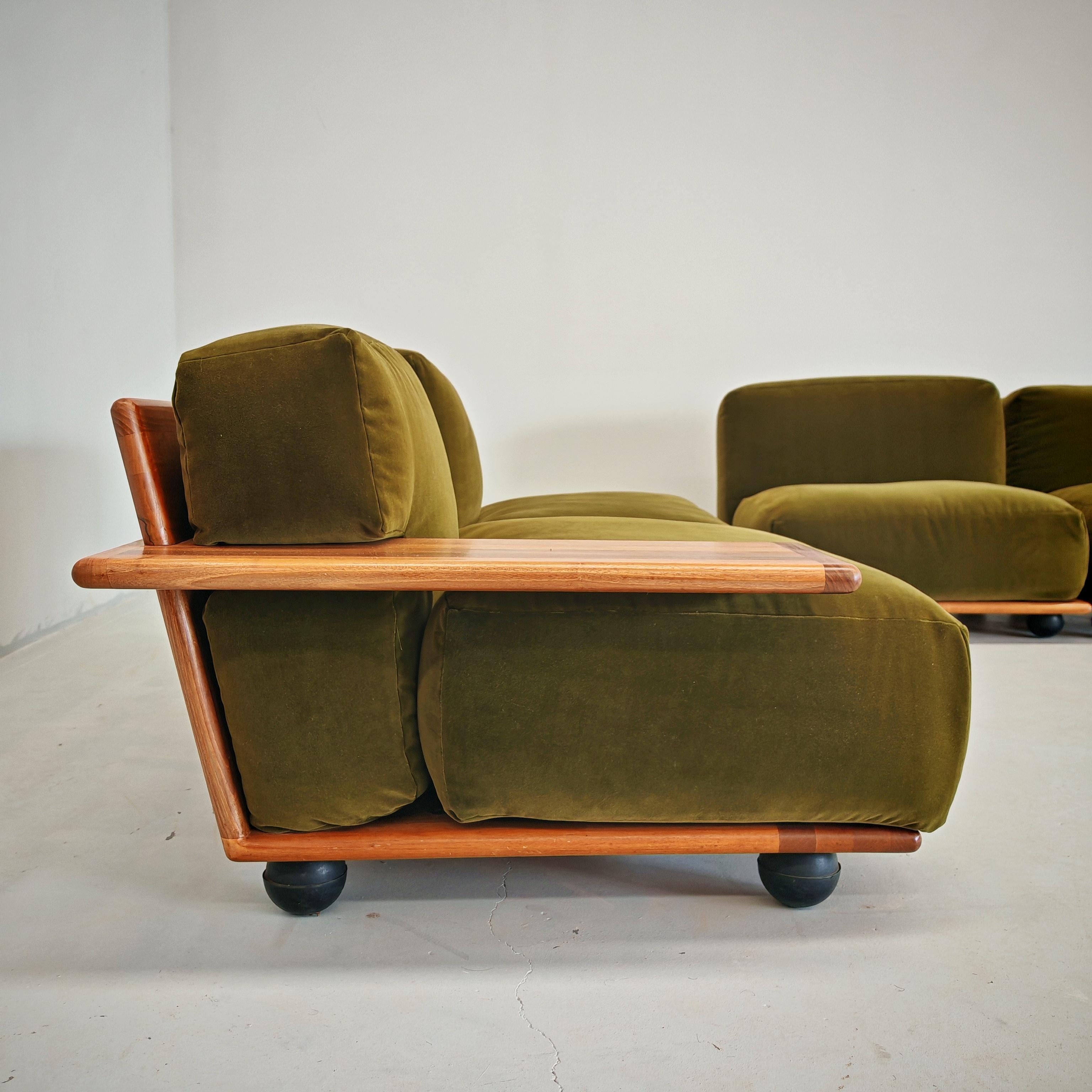 Sofa 4 modules 