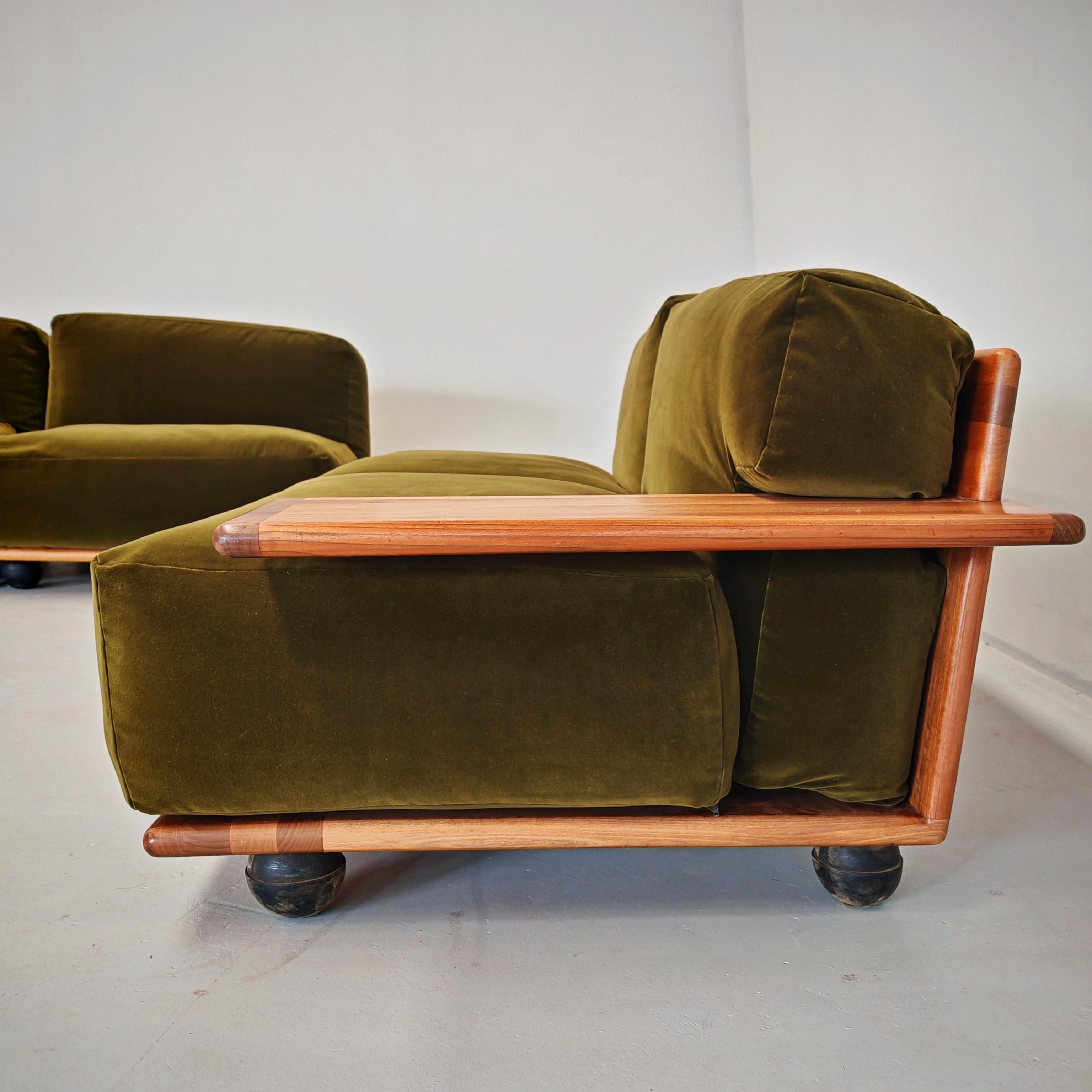 Sofa 4 modules 