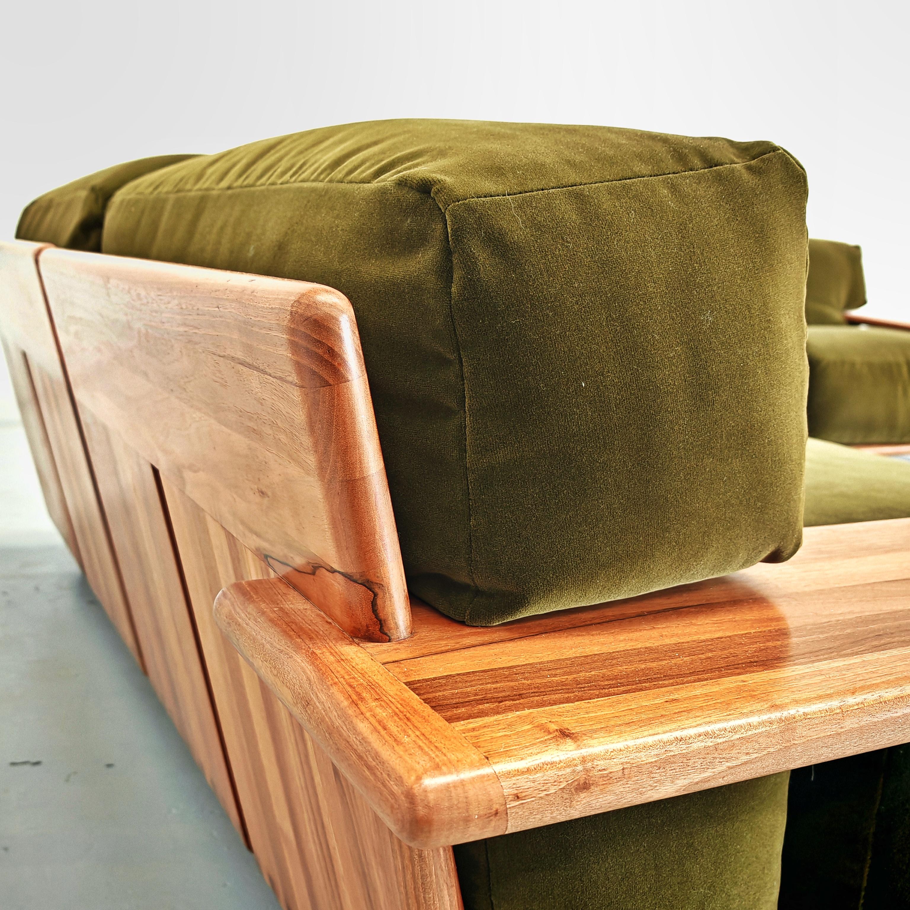 Sofa 4 modules 