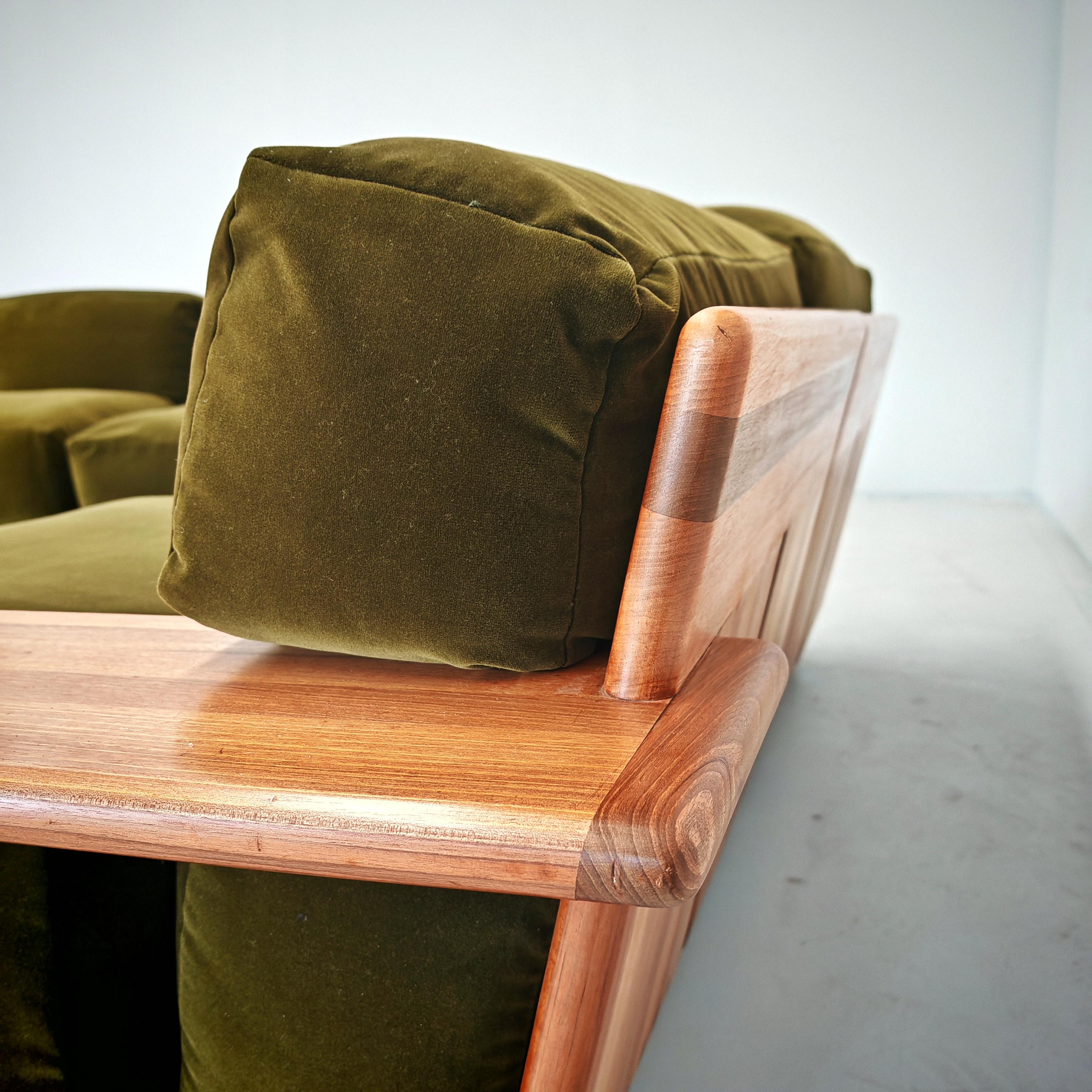 Sofa 4 modules 