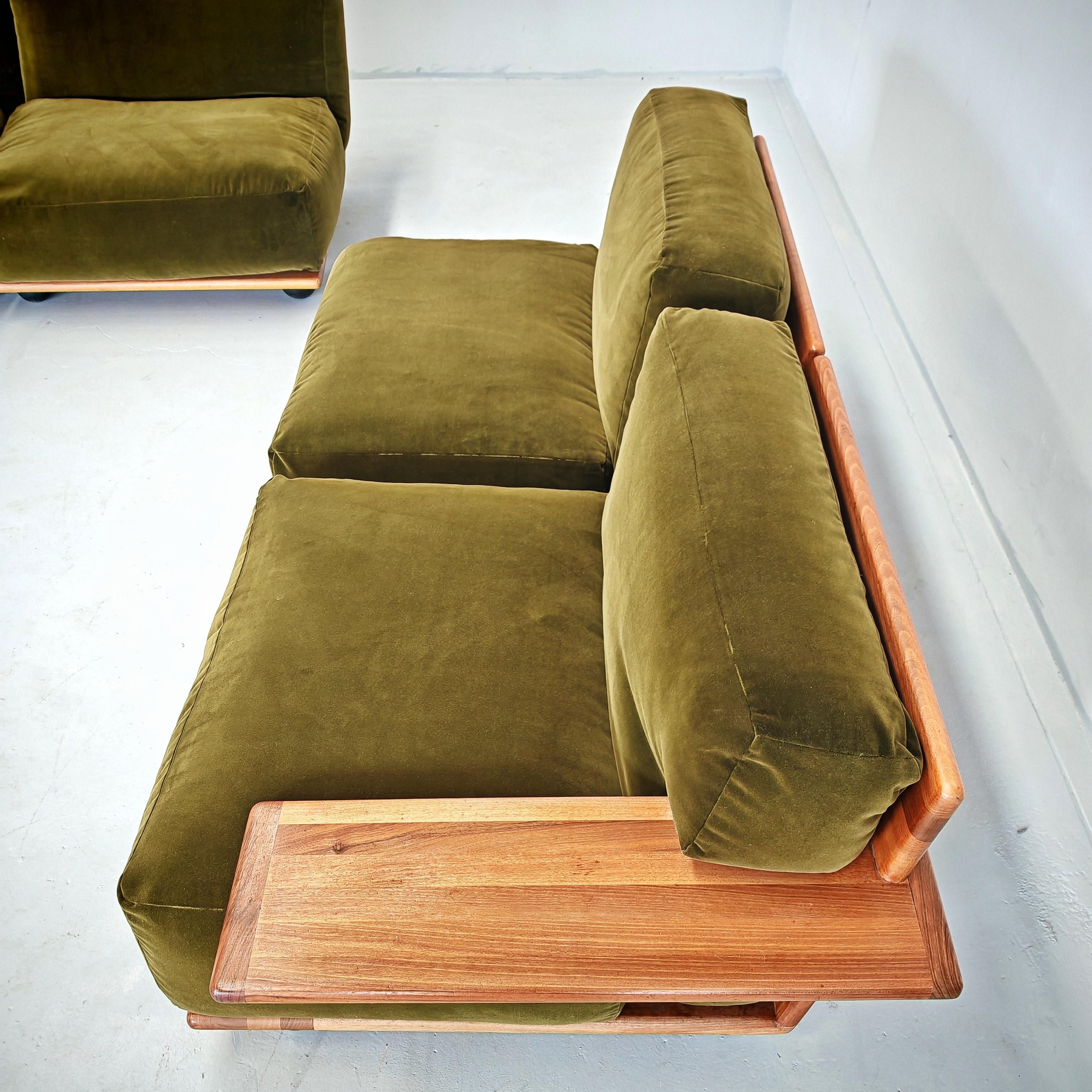 Sofa 4 modules 