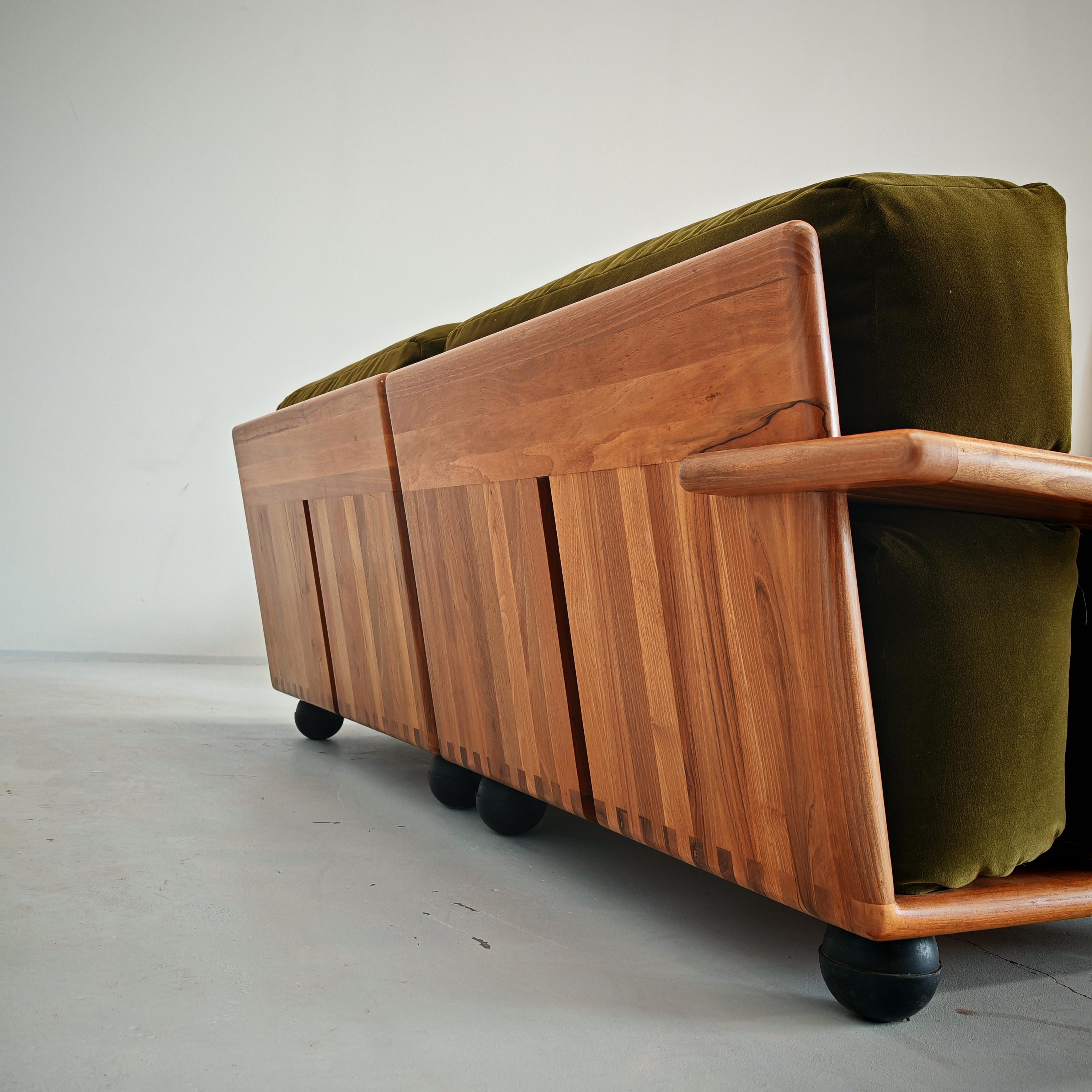 Sofa 4 modules 