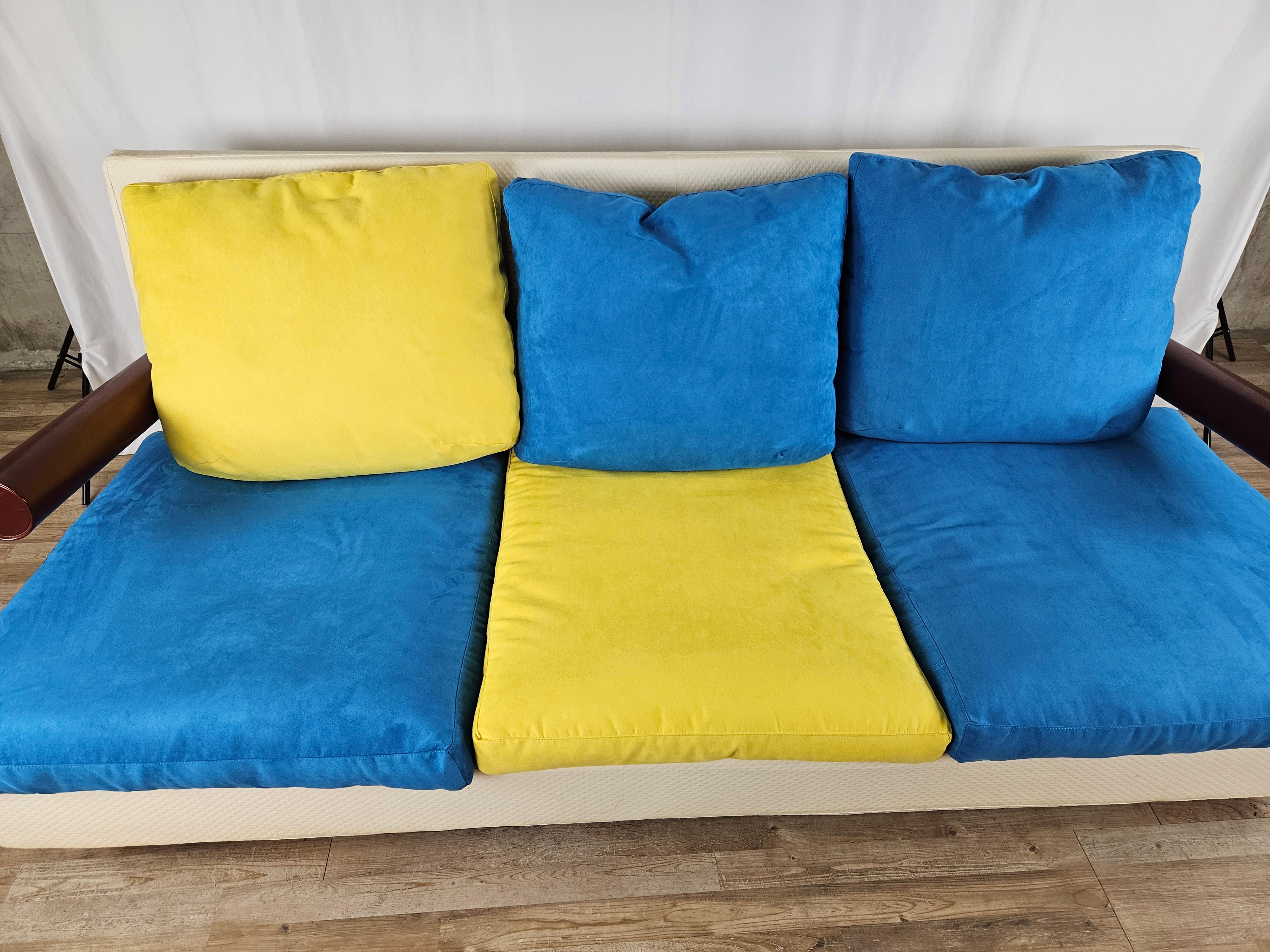 Baisity Zweisitziges Sofa von Antonio Citterio für B&B Italia im Angebot 3