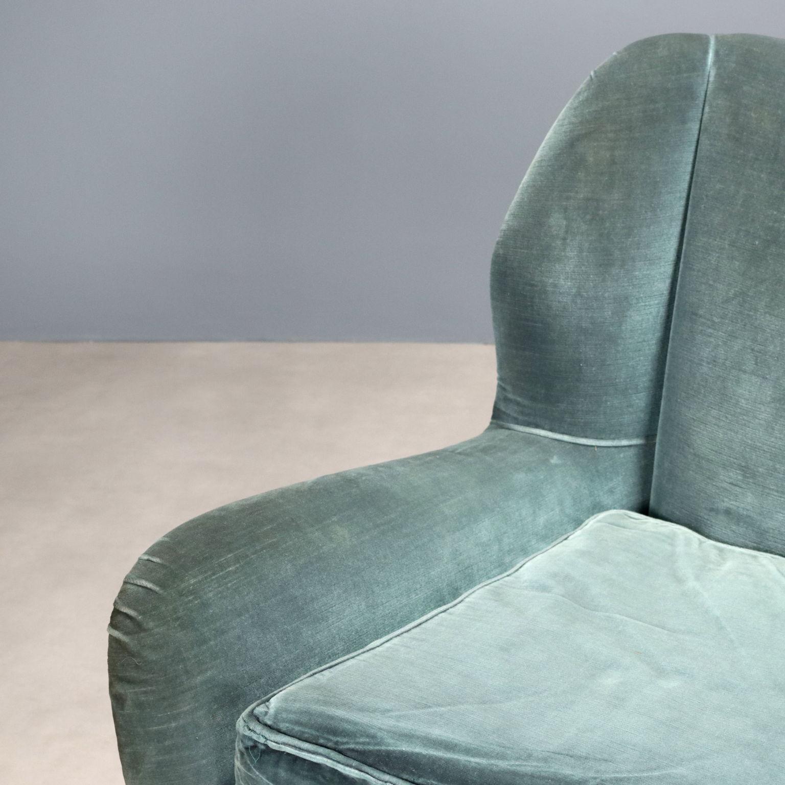 Sitzsack-Sofa aus den 50er und 60er Jahren (Mid-20th Century) im Angebot