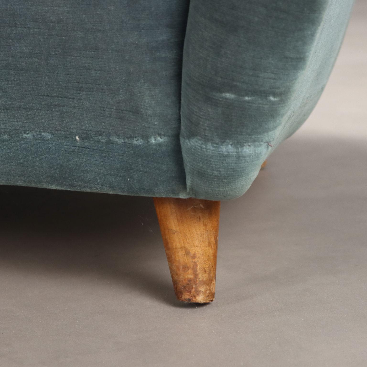 Sitzsack-Sofa aus den 50er und 60er Jahren im Angebot 1