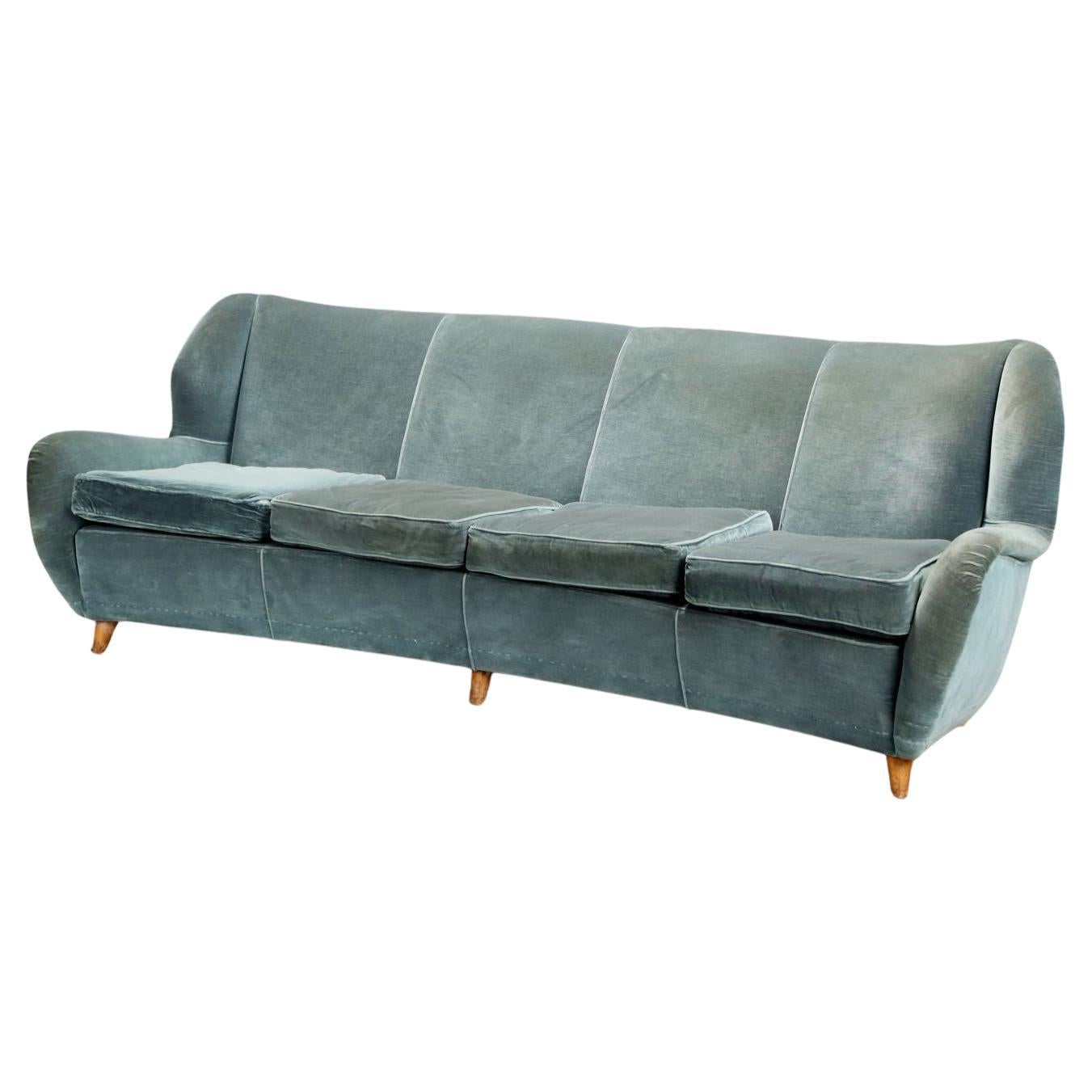 Sitzsack-Sofa aus den 50er und 60er Jahren im Angebot