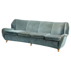 Canapé 'Beanbag' des années 50-60