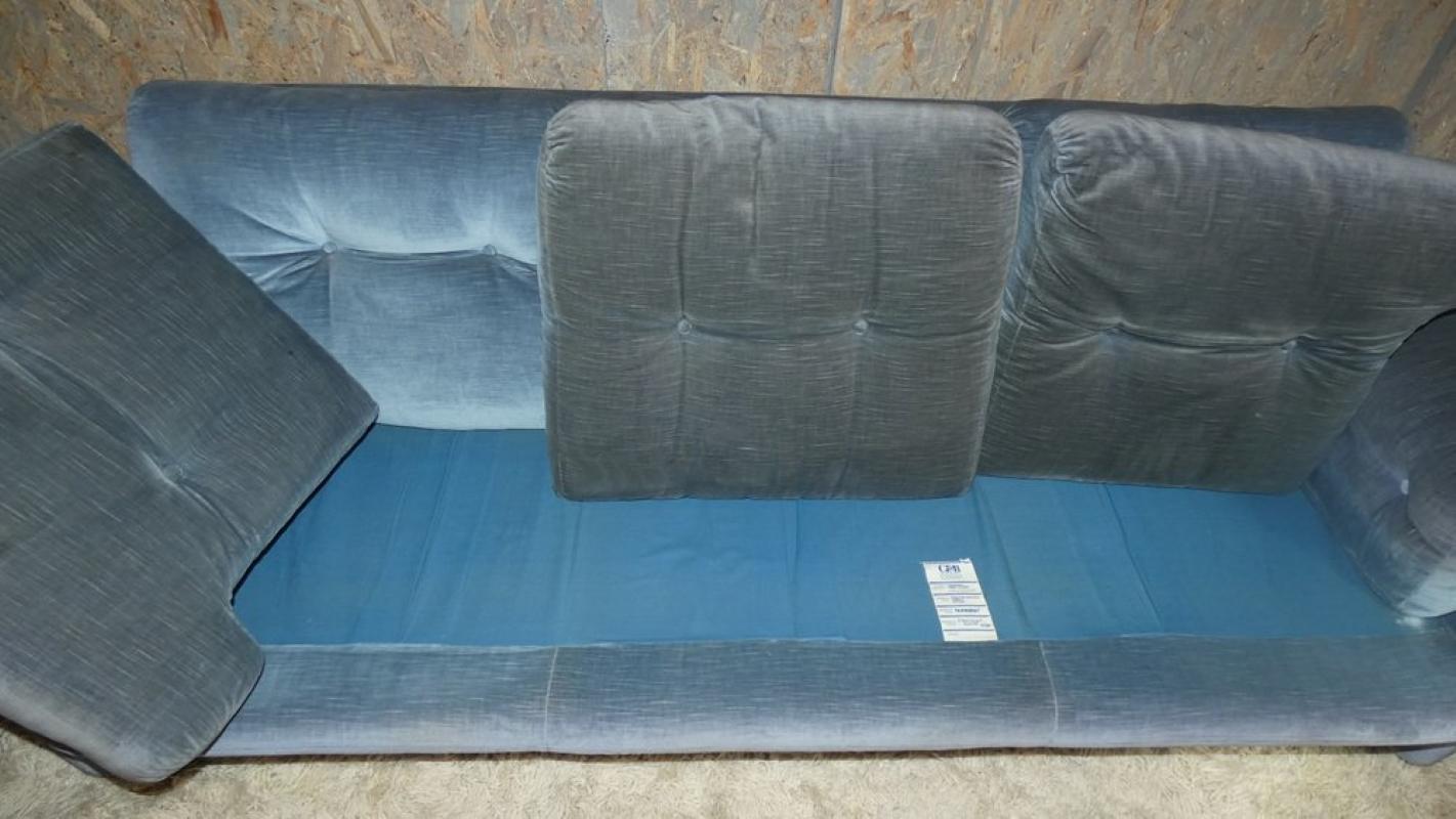 Coronado Dreisitziges Sofa von Tobia & Afra Scarpa für B&B Italia, 1970er Jahre im Angebot 2