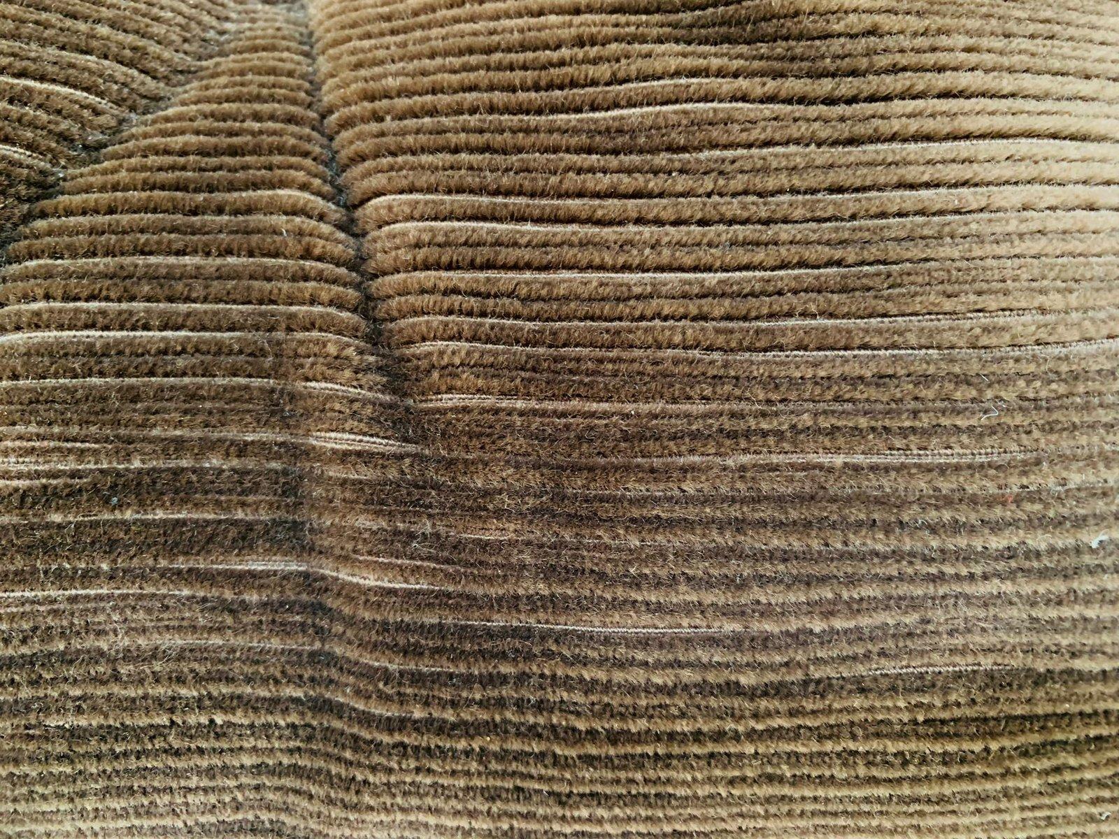 Dreisitziges Sofa und Sessel von Tobia & Afra Scarpa für B&B Italia, 1970, Satz d im Angebot 3