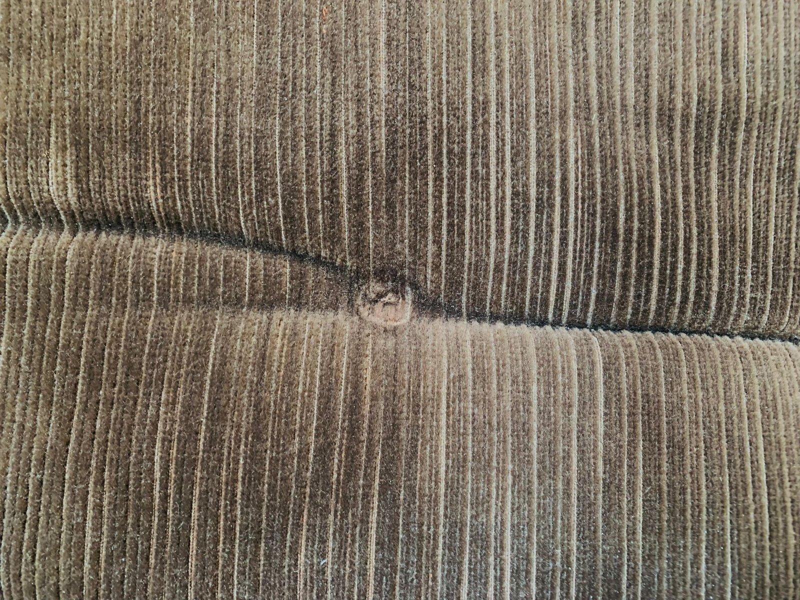 Dreisitziges Sofa und Sessel von Tobia & Afra Scarpa für B&B Italia, 1970, Satz d im Zustand „Gut“ im Angebot in Manzano, IT