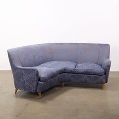 Divano ad Angolo Anni 50