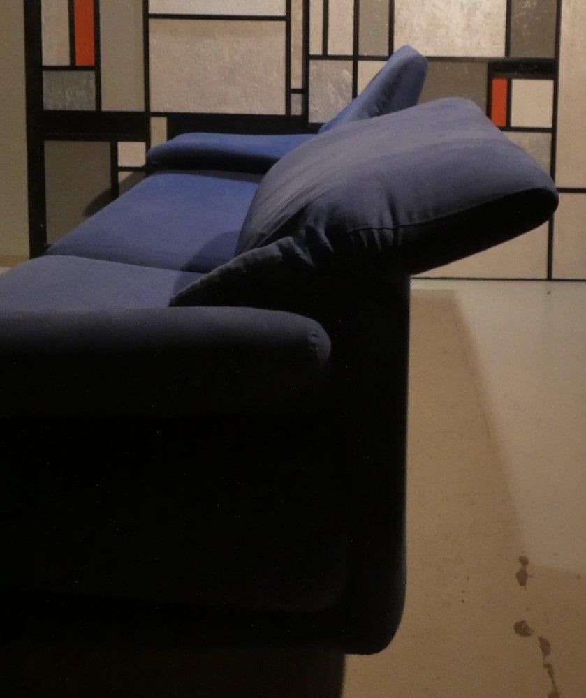 Modern Alanda vintage sofa by Paolo Piva for B&B Italia, 1980s For Sale